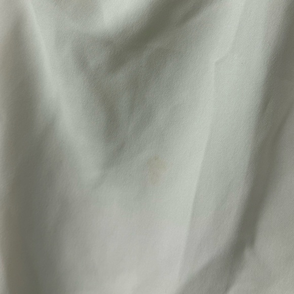 Reformation Nino Dress in Fior Di Latte Strapless Women’s Size 8 - Picture 12 of 12